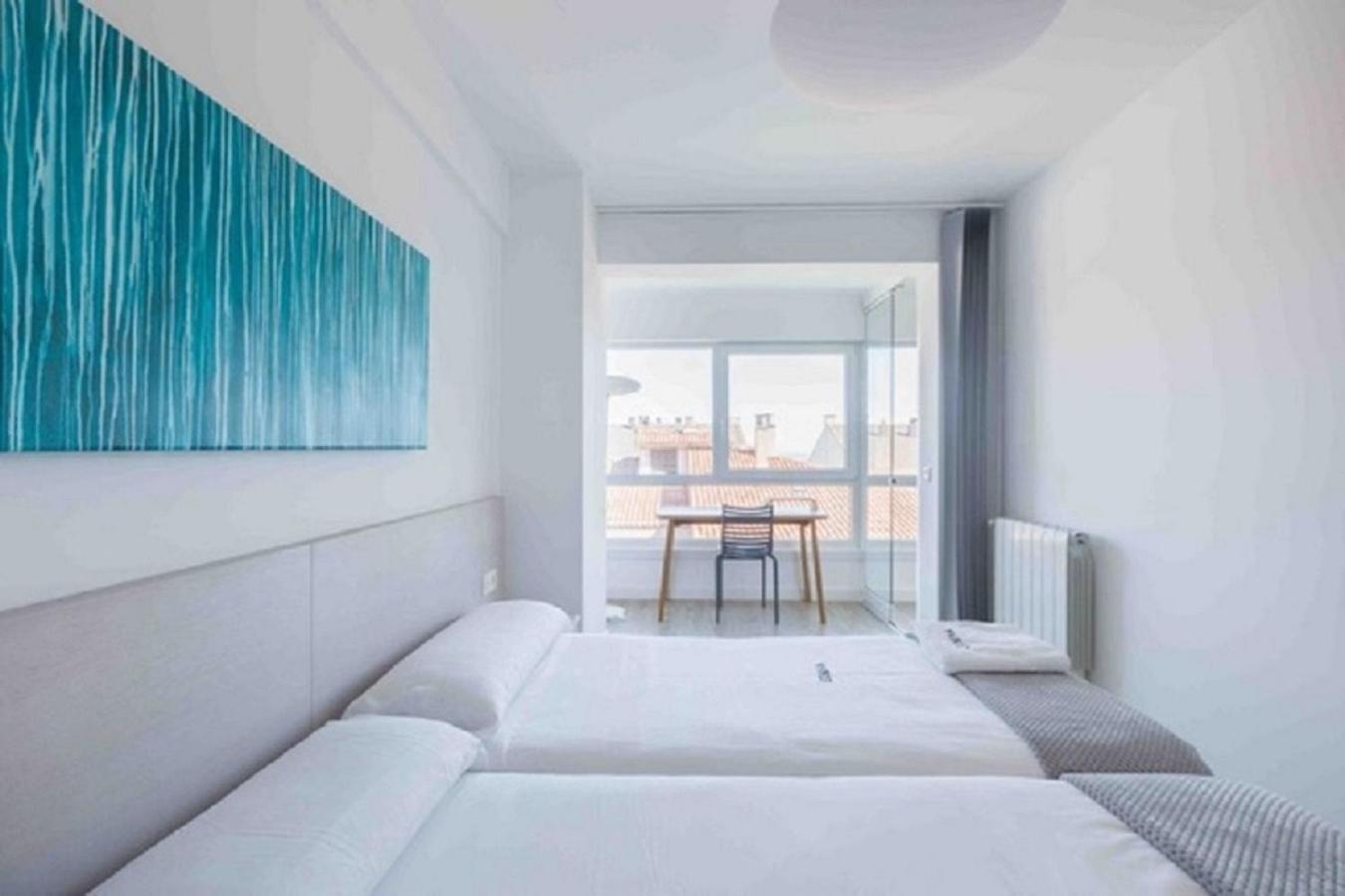 Egona- Zu9B Espectacular Apartamento Apartment Zarautz Exterior photo